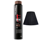 Colorazione permanente per capelli Goldwell Top Chic Can 2A 250ml