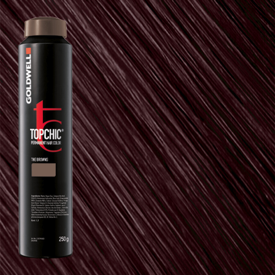 Goldwell Top Chic Can 4G Permanente Haarkleur 250ml 