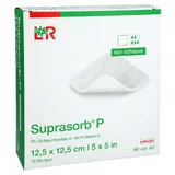 Suprasorb P Pu-foam non-adhesive 12,5x12,5 Cm 10 pcs.