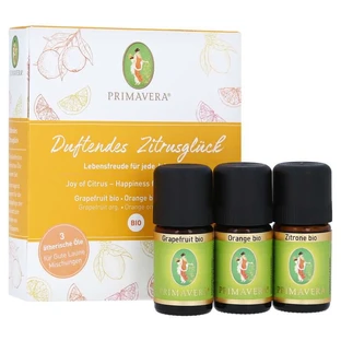 Set Perfumado Cítricos Felicidad 1 P
