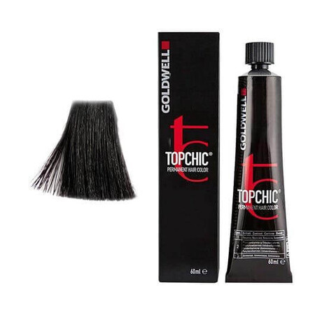 Tinte permanente Goldwell, Top Chic 4BP 60ml