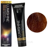 Joico Lumishine 6NRG permanent hair dye 74ml