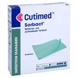 Cutimed Sorbact compresses 4x6 cm 6 pcs.