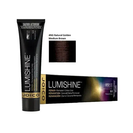 Joico Lumishine Crema Permanente 4NG Tinte Permanente 74ml