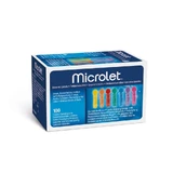 Microlet lancetten 100 stuks