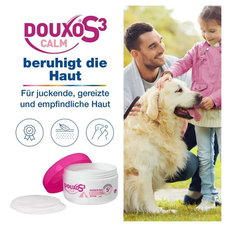 DOUXO S3 CALM Pads 30 stuks.