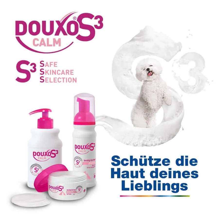 DOUXO S3 CALM Pads 30 stuks.