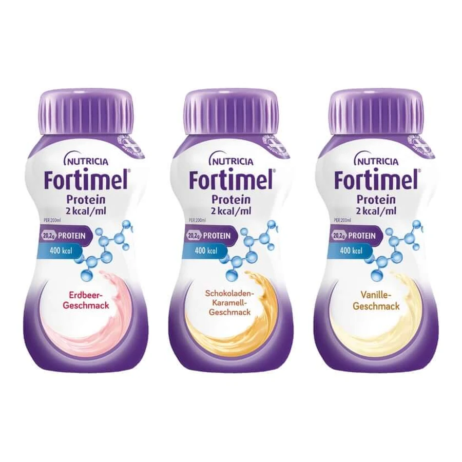 Fortimel? Protein 2 kcal Mischkarton 32X200 ml