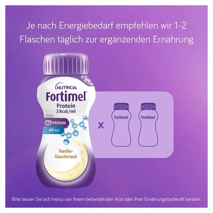 Fortimel? Protein 2 kcal Mischkarton 32X200 ml