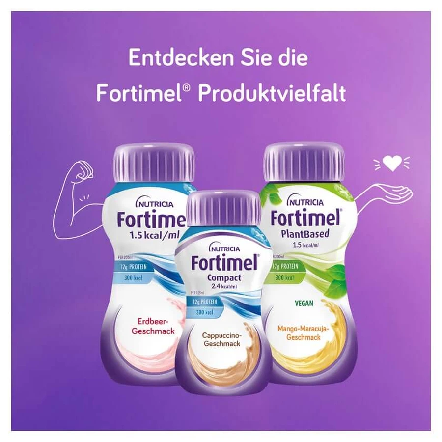 Fortimel? Protein 2 kcal Mischkarton 32X200 ml