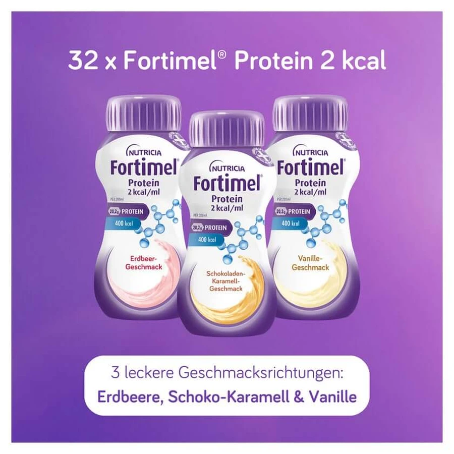 Fortimel? Protein 2 kcal Mischkarton 32X200 ml