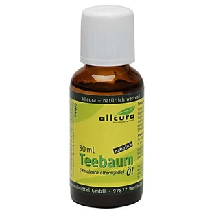 Olejek z drzewa herbacianego KBA 30 ml