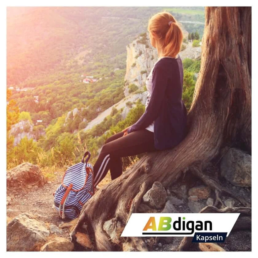 ABDIGAN© Capsules 60 Capsules