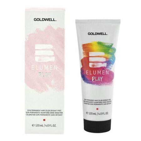 Goldwell Elumen Play Rose Tinte Semipermanente 120ml