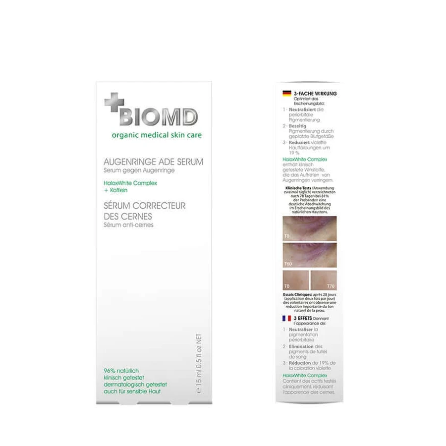 BIOMED Eye Circles Ade Serum 15 ml: ceny i cechy