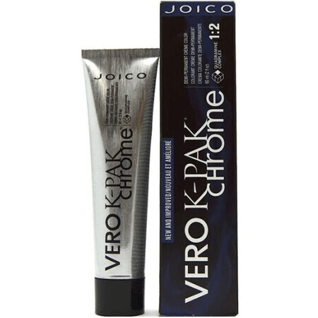 Joico Vero K-Pak Chrome A7 Semi-permanente Haarfarbe 60ml