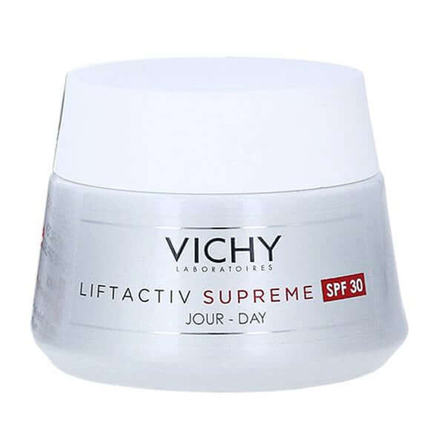 Vichy Liftactiv Supreme Lifting and Firming Day Cream SPF30, 50 ml