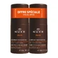NUXE Men Deodorant Protection 24h Double 2X50 ml