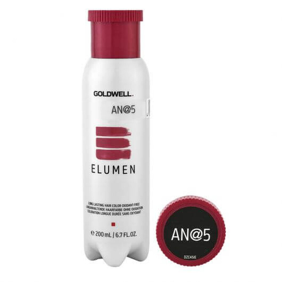 Vopsea de par semipermanenta Goldwell Elumen Deep AN@5 200ml