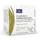 Nutritis Q4U multi-protective day cream, 50 ml, Tis Farmaceutic