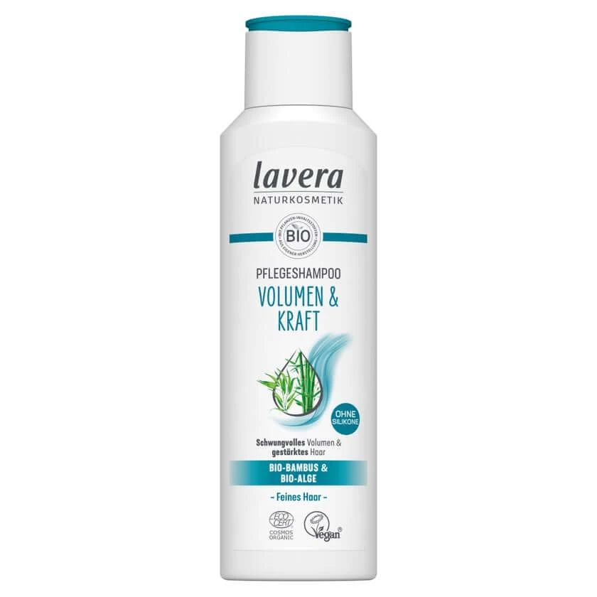 Lavera Volume & Kracht Shampoo 250 ml