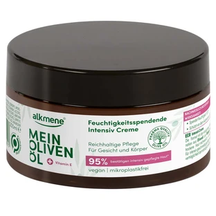 Alkmene My Olive Oil Moisturizing Intensive Cream 200 ml