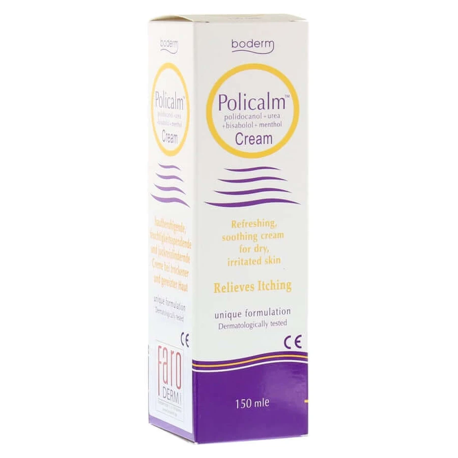 Policalm Creme Boderm 150 ml