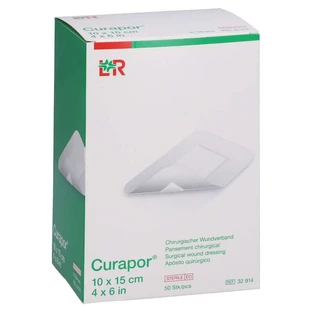 Curapor Wondverband Steriel Chirurgisch 1 50 stuks