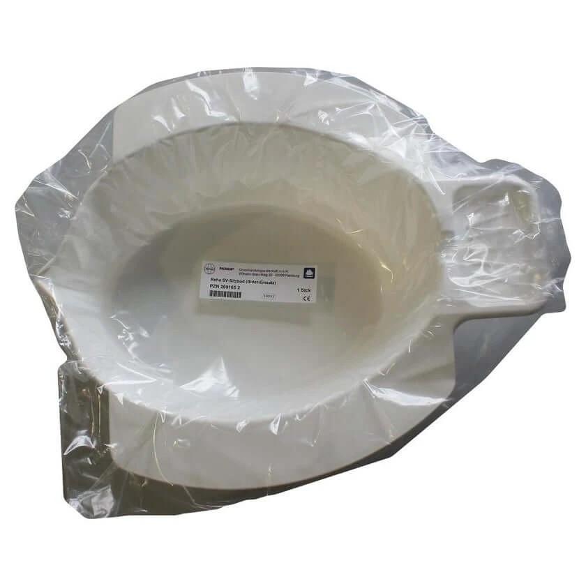 SV zitbad bidet inzetstuk 1 st