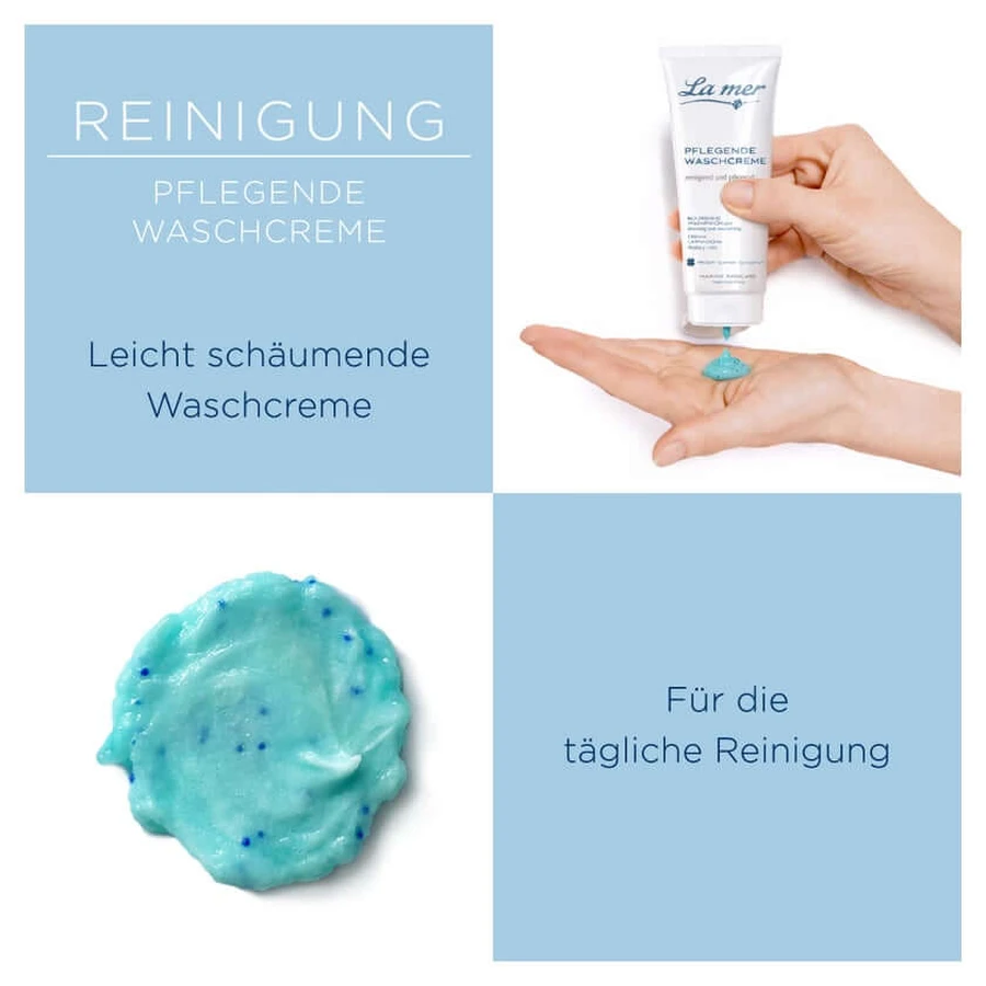 La mer REINIGUNG Pflegende Waschcreme 100 ml