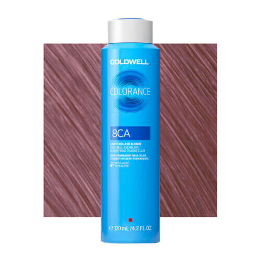 Goldwell Colorance Lata 8CA Pintura Semipermanente 120ml 