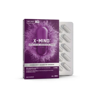 SPLMNT LAB X-MIND 30 st.