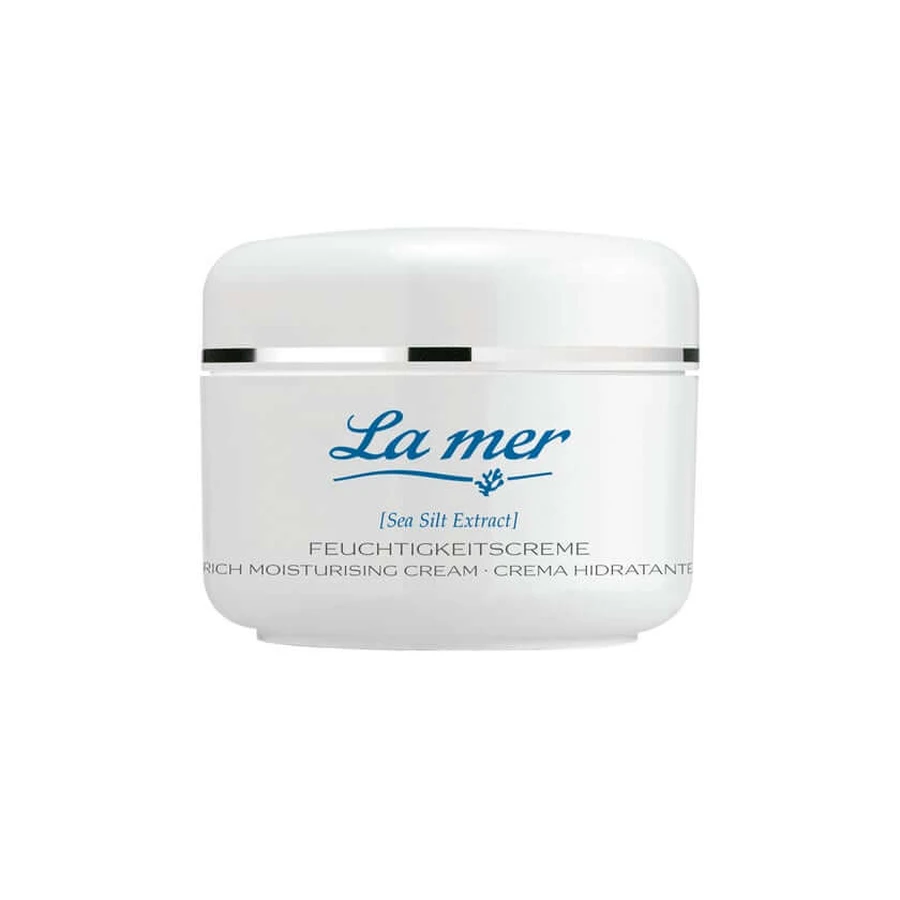 La mer ORIGIN OF Feuchtigkeitscreme ohne Parfum 50 ml