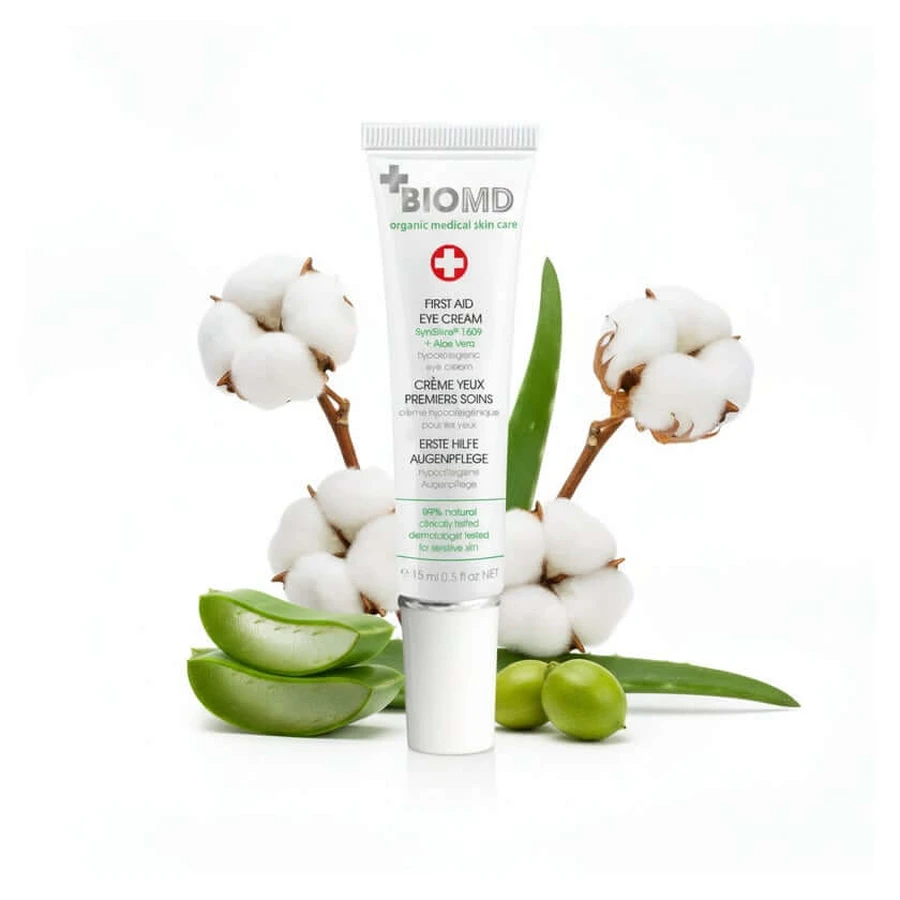 BIOMED Primo Soccorso Occhi 15 ml
