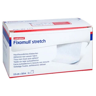 Fixomull Stretch 15 cmx10 m 1 pc