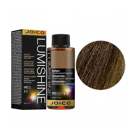 Joico LumiShine Demi Liquid 6N 60ml peinture semi-permanente