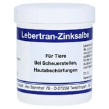 Lebertran Zinksalbe vet. 100 g