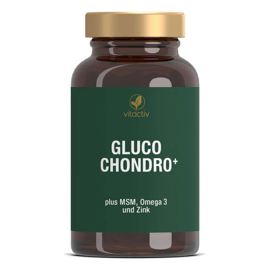 GLUCO CHONDRO PLUS 90 pz.