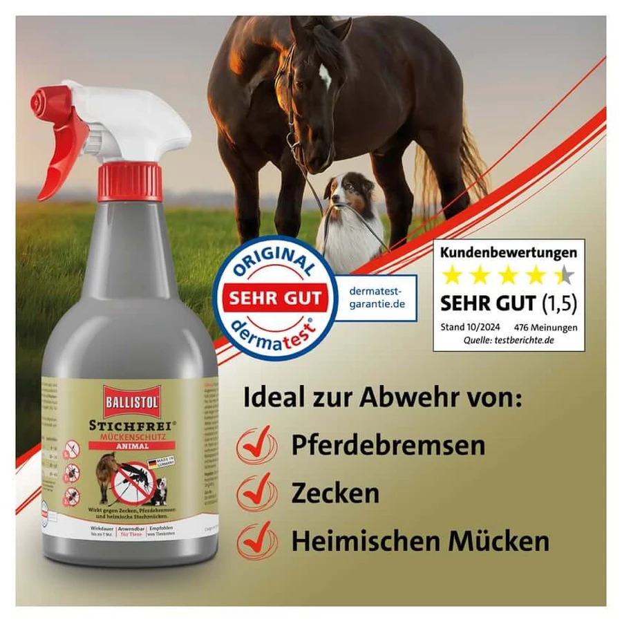 Ballistol Sting Free Animal 100 ml