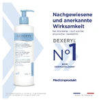 DEXERYL Verzorgingscrème Set 2X500 g