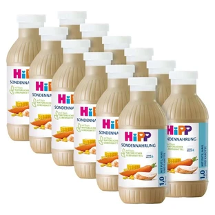 HIPP Buisvoeding Kalkoen Maïs & Wortel K 12X500 ml