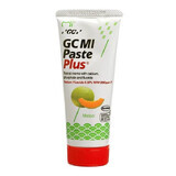 Mi Paste Plus Tandpasta op waterbasis met meloensmaak, 40 g, GC