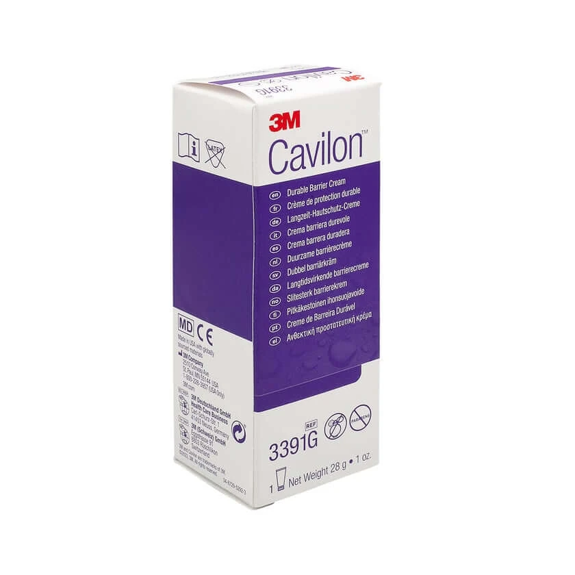 Cavilon 3M langdurige huidbeschermingscrème 339 28 g