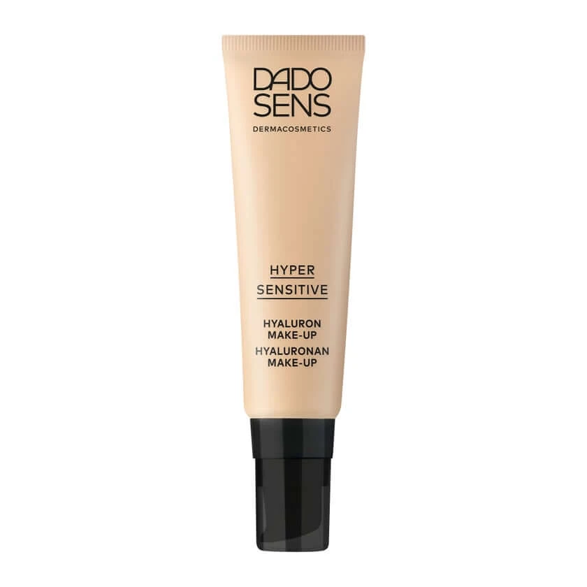 DADO SENS HYPERSENSITIVE HYALURON MAKE-UP amandel - voor de overgevoelige huid 30 ml