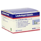 Leukotape Classic 3,75 cmx10 m groen 1 st
