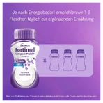 Fortimel Compact Protein 2.4 Kcal Neutral 4X125 ml
