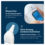 OMRON Gentle Temp 533 Infrarood koortsthermometer 1 stuk