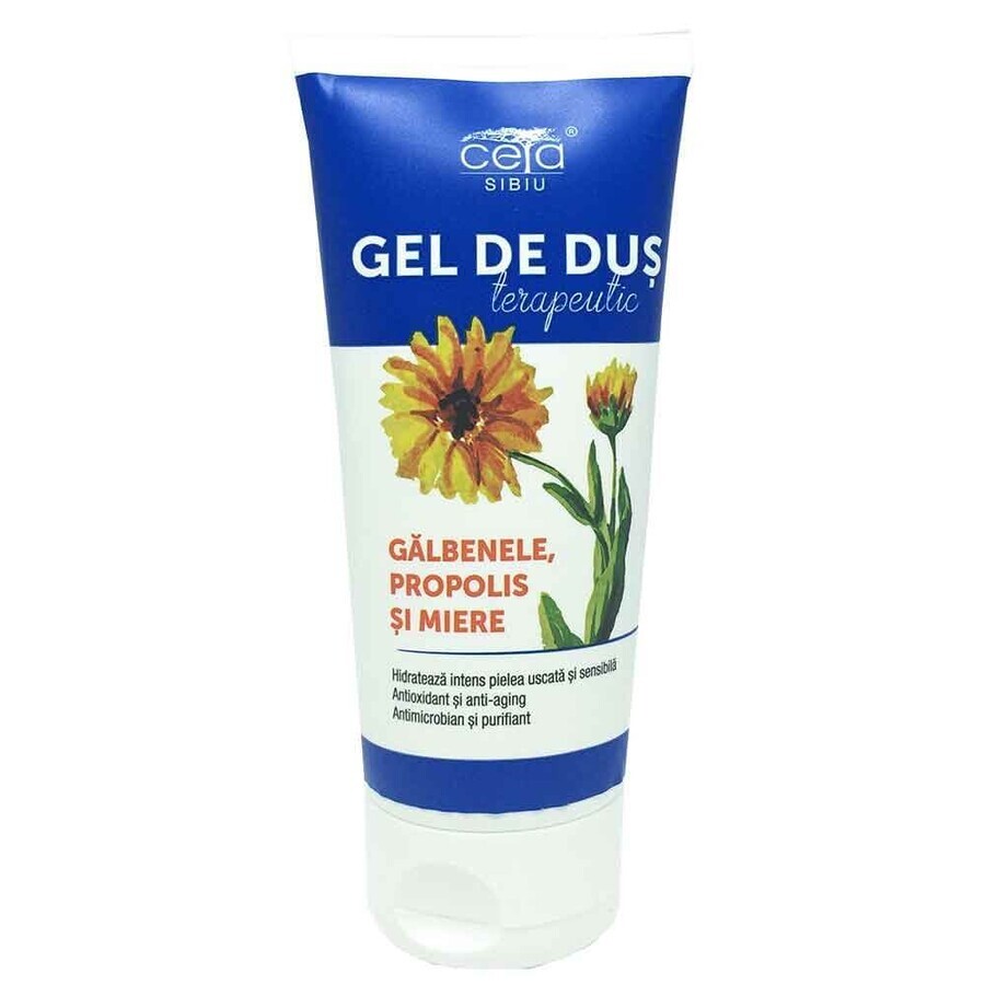 Duschgel Ringelblume, Propolis und Honig 200ml Ceta Sibiu