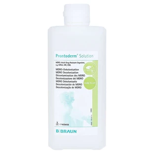 Prontoderm solution 500 ml