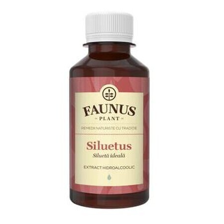 Teinture de Siluetus, 200ml, Faunus Plant